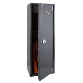 Сейф оружейный SAFEtronics MAXI 5PE Сейф оружейный SAFEtronics MAXI 5PE