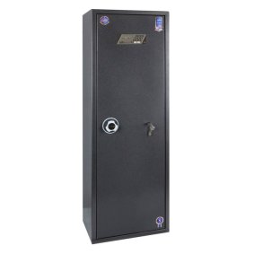Сейф оружейный SAFEtronics MAXI 5PE-M/К5 Сейф оружейный SAFEtronics MAXI 5PE-M/К5