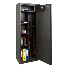 Сейф оружейный SAFEtronics MAXI 5PM/К4 Сейф оружейный SAFEtronics MAXI 5PM/К4