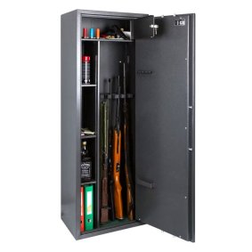 Сейф оружейный SAFEtronics MAXI 5PM/К5 Сейф оружейный SAFEtronics MAXI 5PM/К5