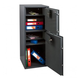 Furniture safe SAFEtronics NTL 40MEs/62MEs (emergency key)