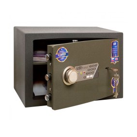 Burglar-resistant safe SAFEtronics NTR 24E-М