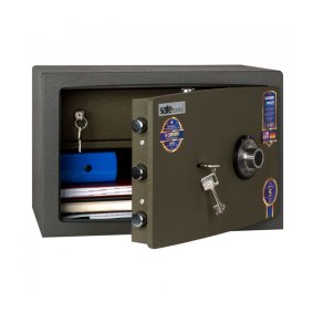Burglar-resistant safe SAFEtronics NTR 24MLGs