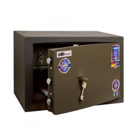 Burglar-resistant safe SAFEtronics NTR 24Ms