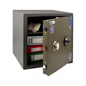 Burglar-resistant safe SAFEtronics NTR 39LG