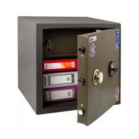 Burglar-resistant safe SAFEtronics NTR 39LGs