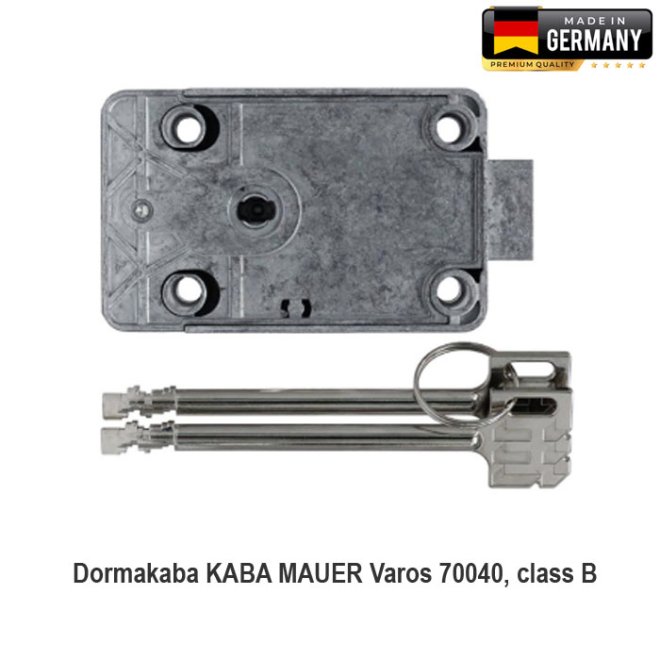 Safe Technomax PRO1084KE photo 4 Safe Technomax PRO1084KE photo 4