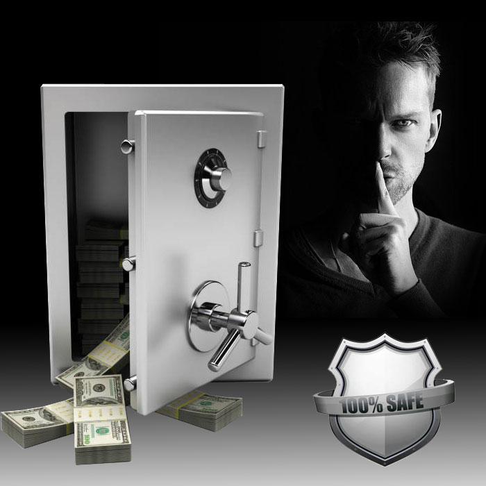 «Не базікай!»: чому головний ворог власника сейфа — це він самий