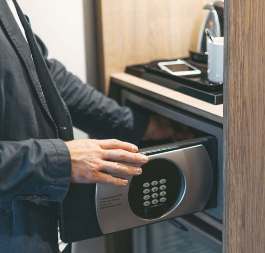 сейф для документів