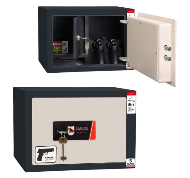 Який маленький сейф купити в квартиру: повний гайд для безпечного життя фото 1