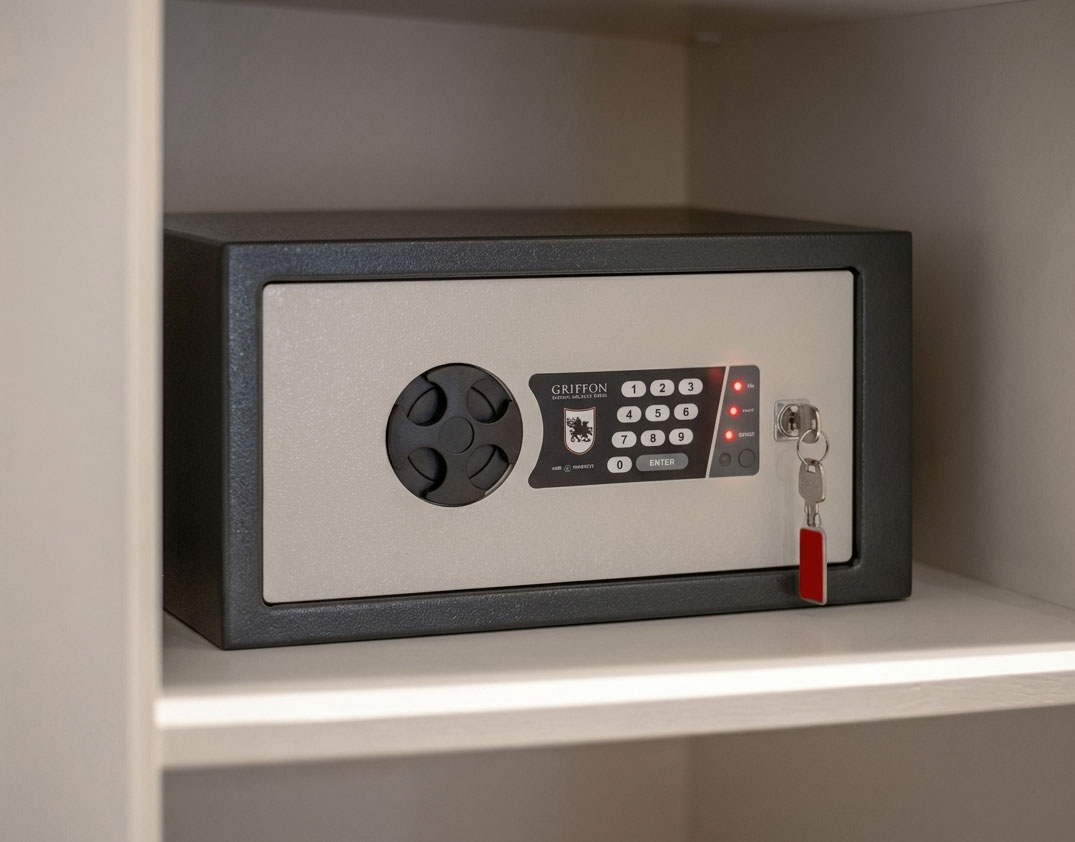 готельний сейф